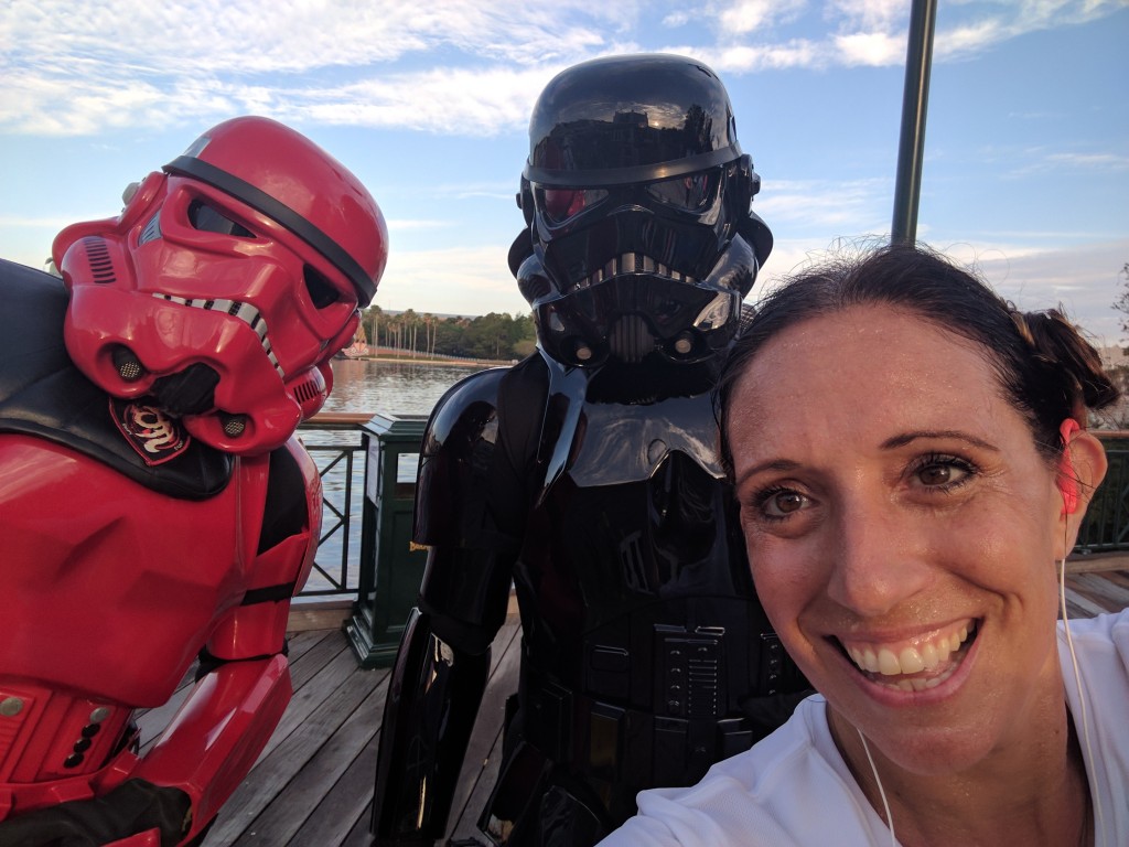 Star Wars Half Marathon