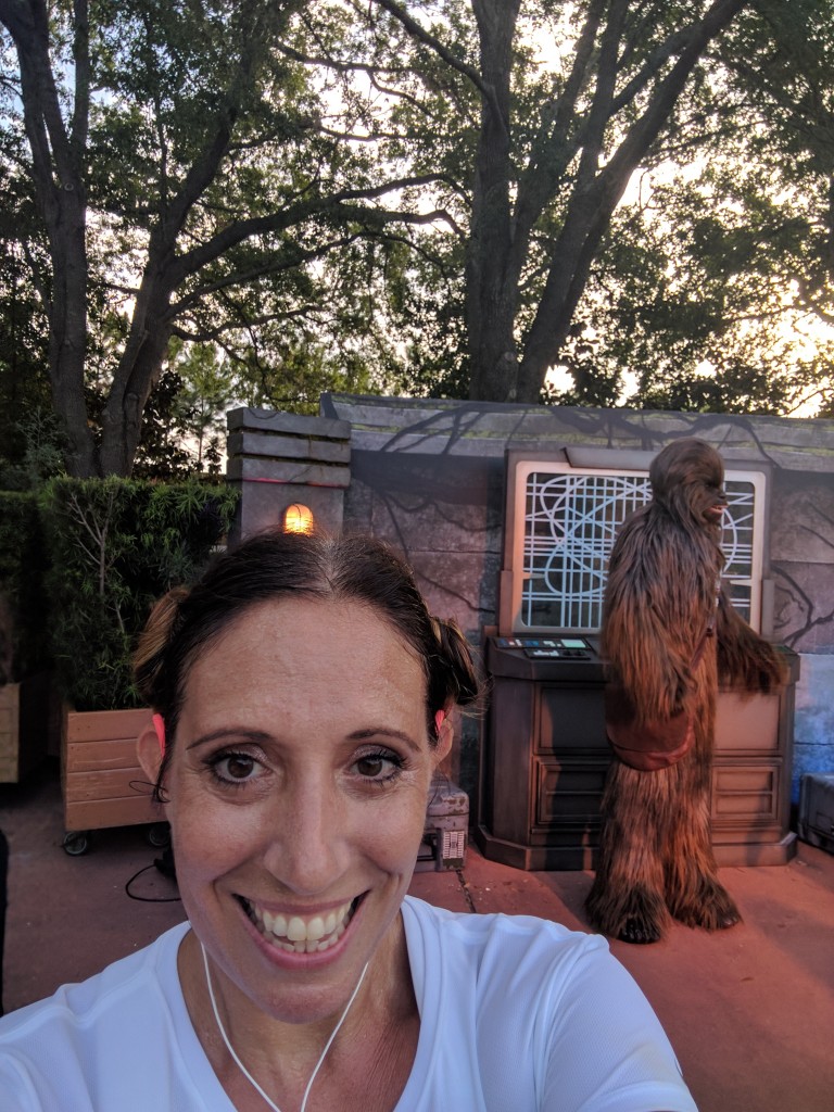 Star Wars Half Marathon 