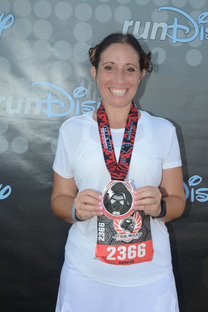 Star wars Half Marathon