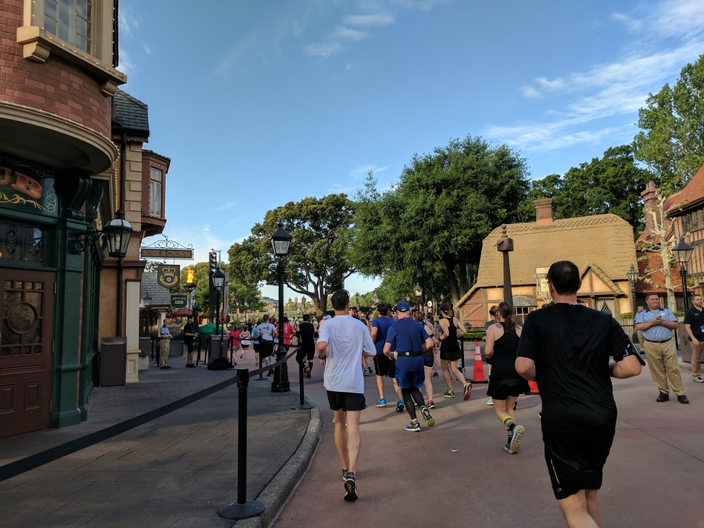 Star Wars Half Marathon 