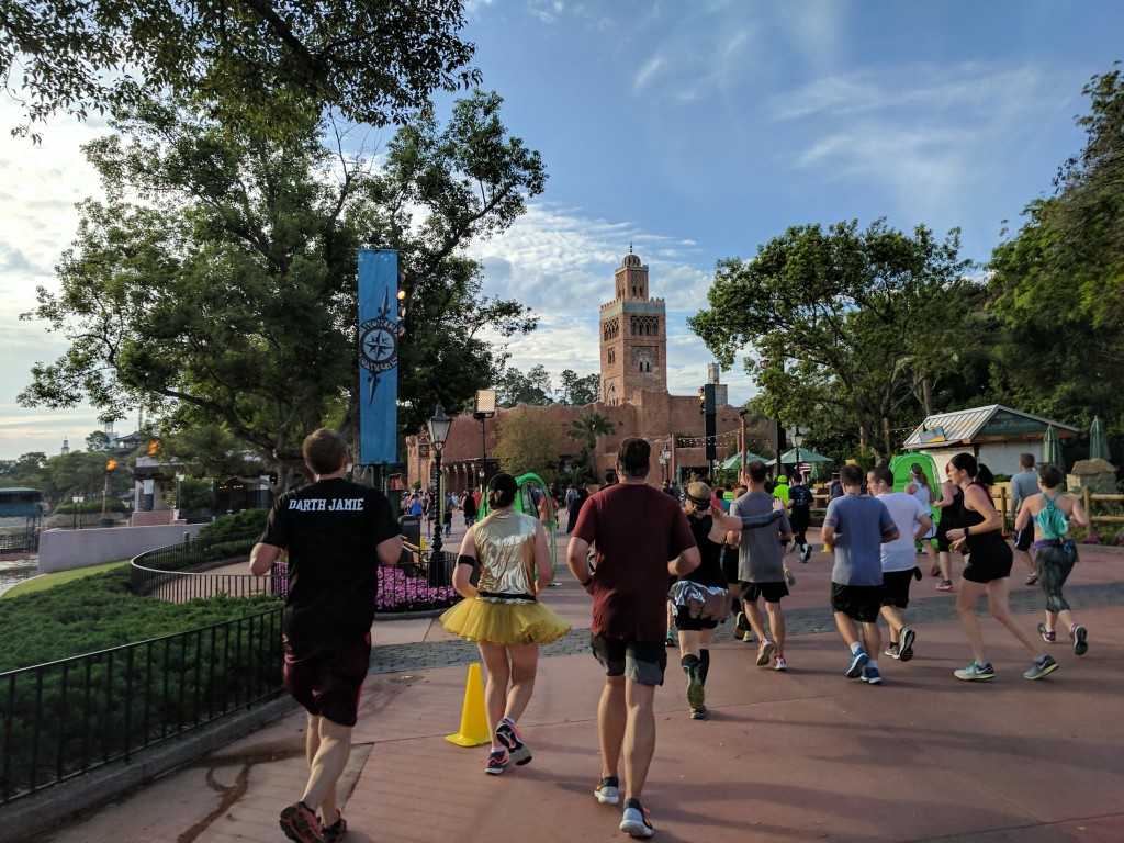 Star Wars Half Marathon