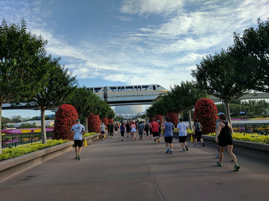 Star Wars Half Marathon 