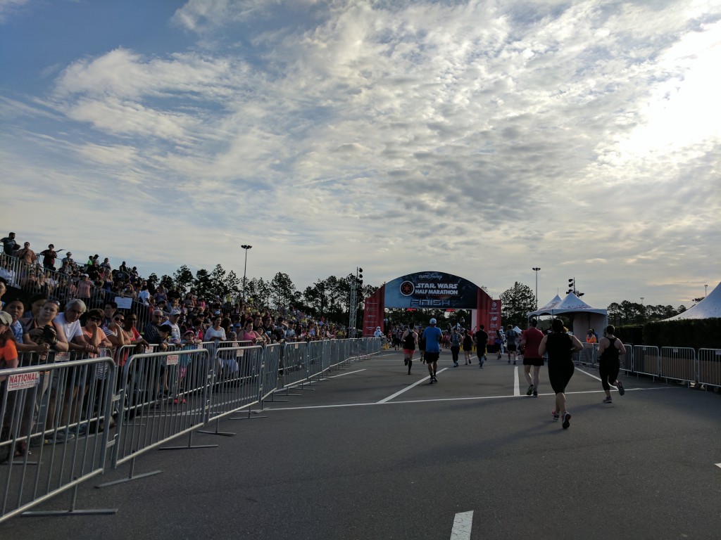 Star Wars Half Marathon