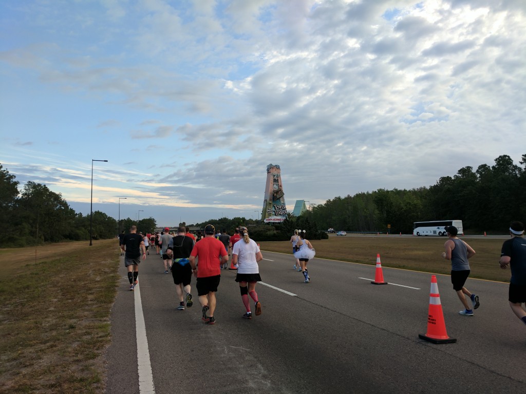 Star Wars Half Marathon