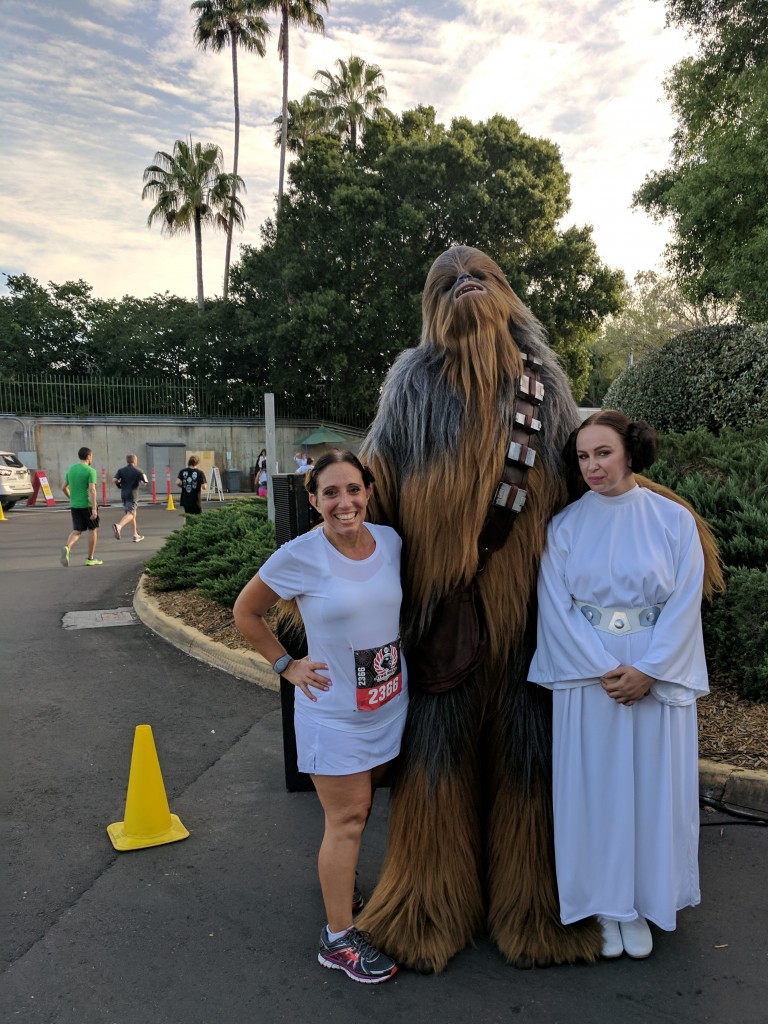 Star Wars Half Marathon 