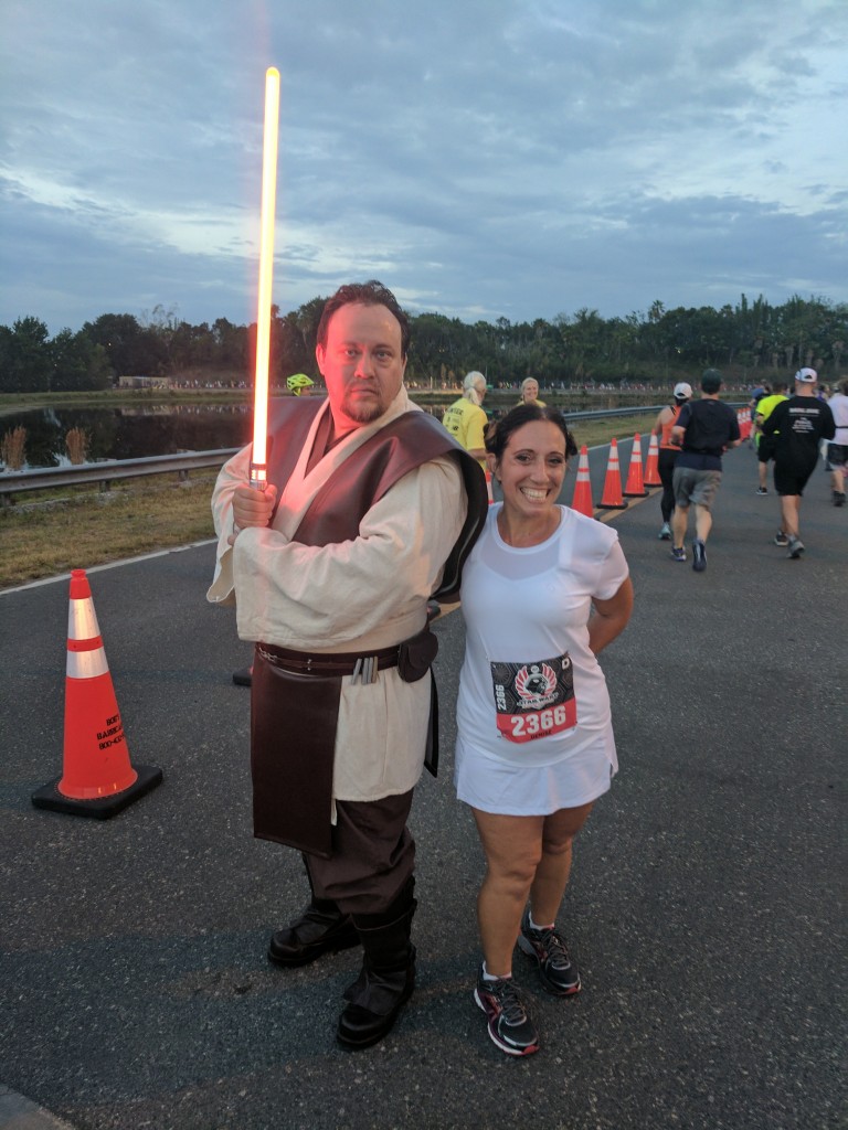 Star Wars Half Marathon - M5-5