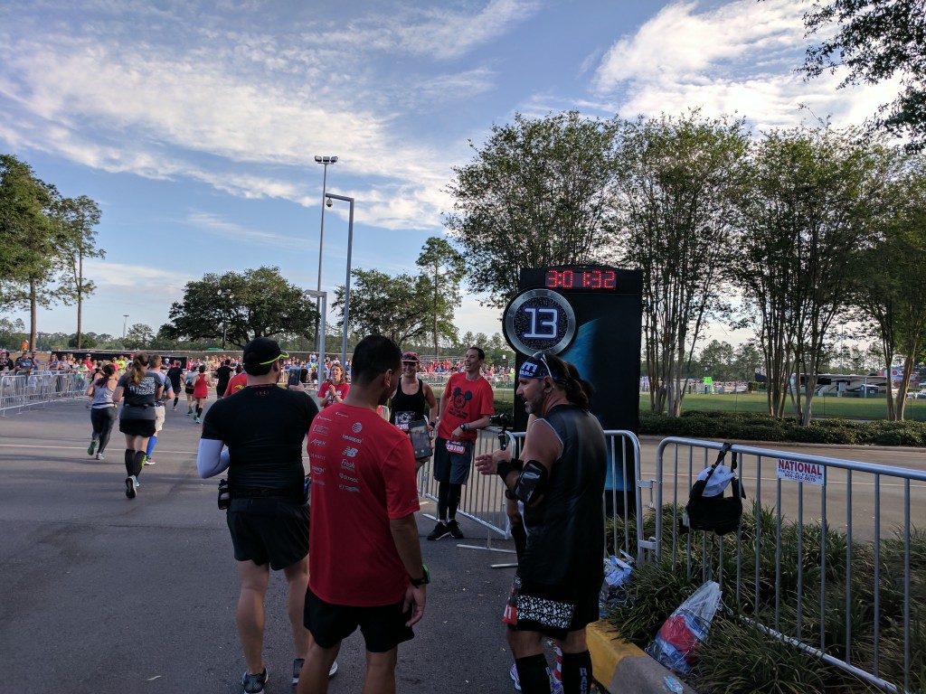 Star Wars Half Marathon