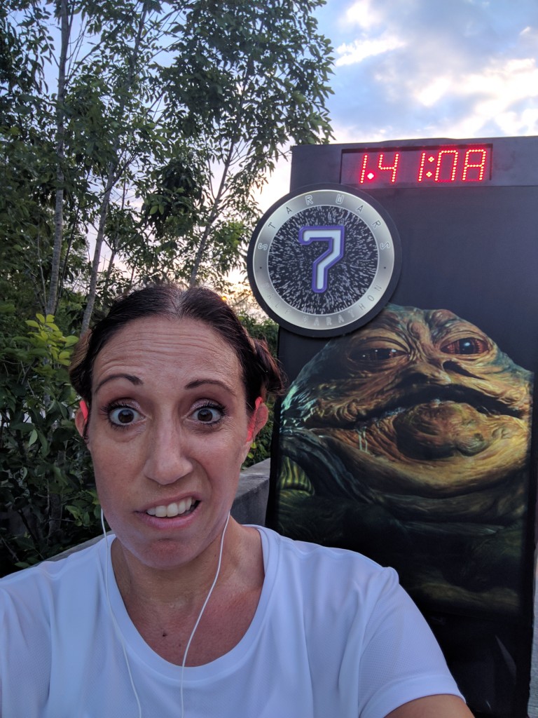 Star Wars Half Marathon