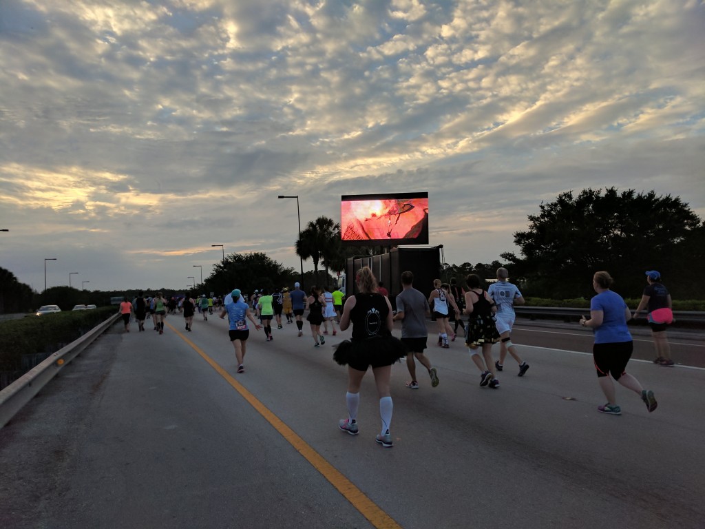 Star Wars Half Marathon