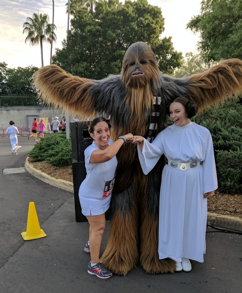 Star Wars Half Marathon 