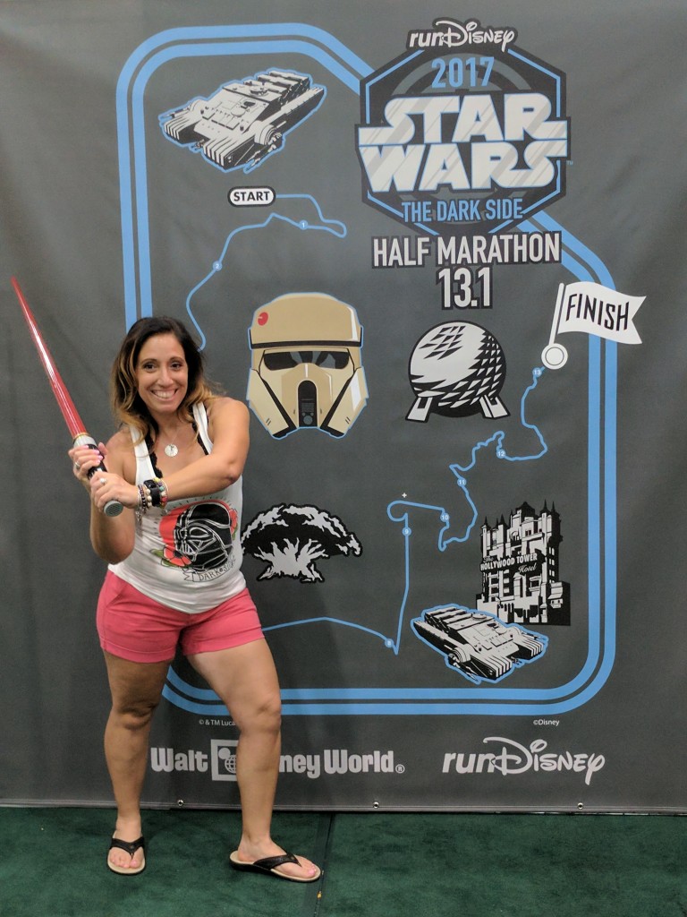 Star Wars Half Marathon 