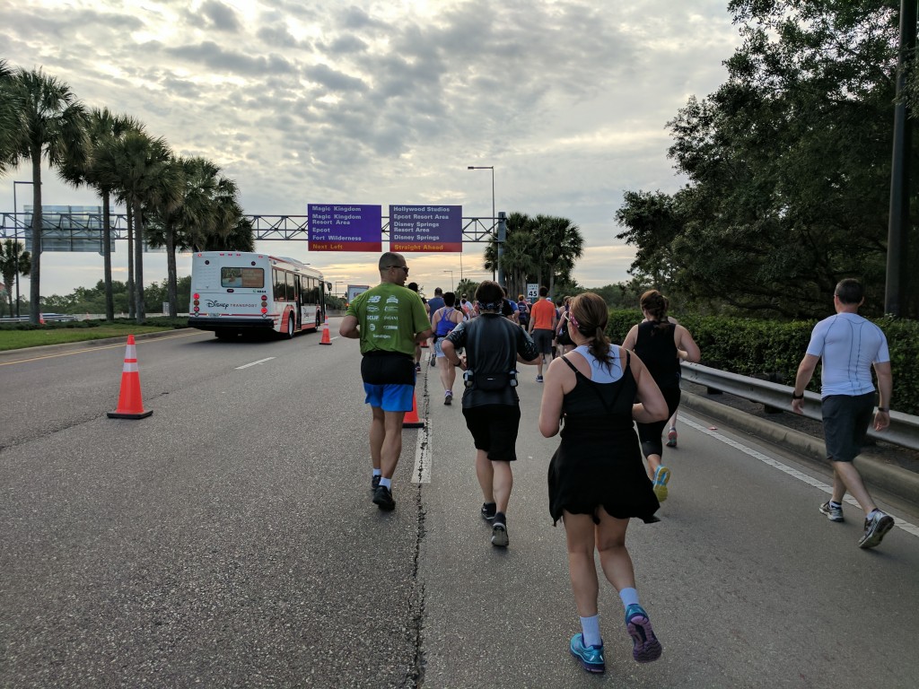 Star Wars Half Marathon