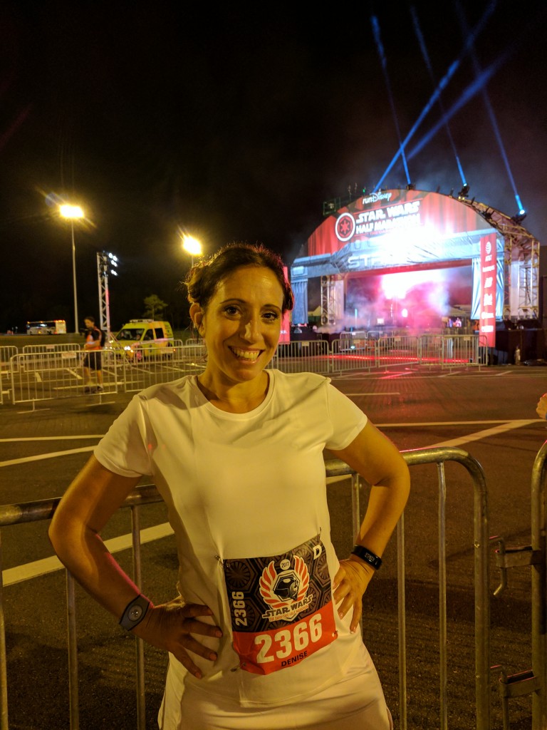 Star Wars Half Marathon 