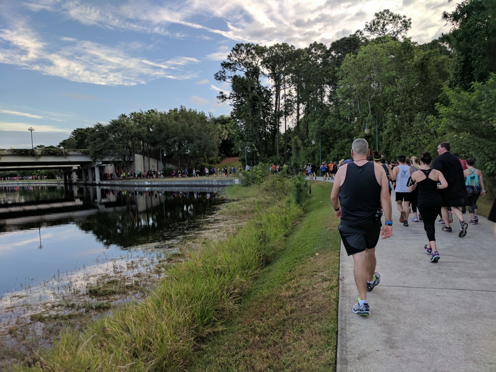 Star Wars Half Marathon