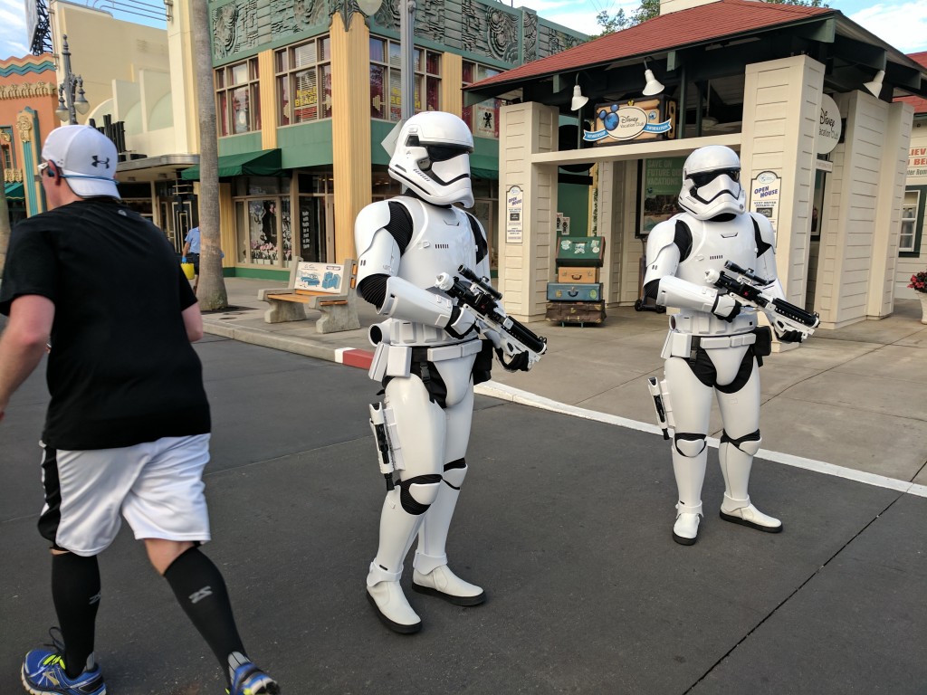 Star Wars Half Marthon