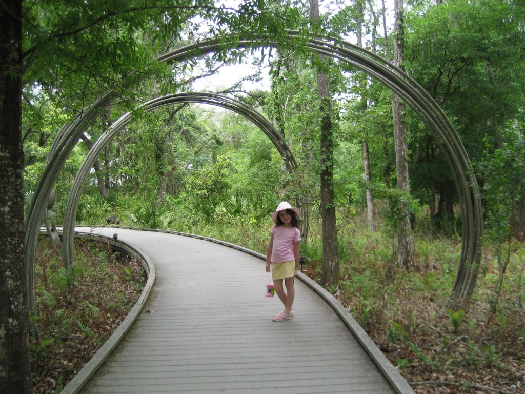 Brooker Creek Preserve Boardwalk