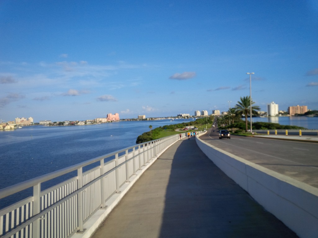 Clearwater Memorial Causeway Trail