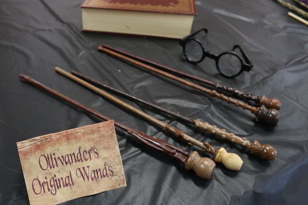 DIY Harry Potter Wands