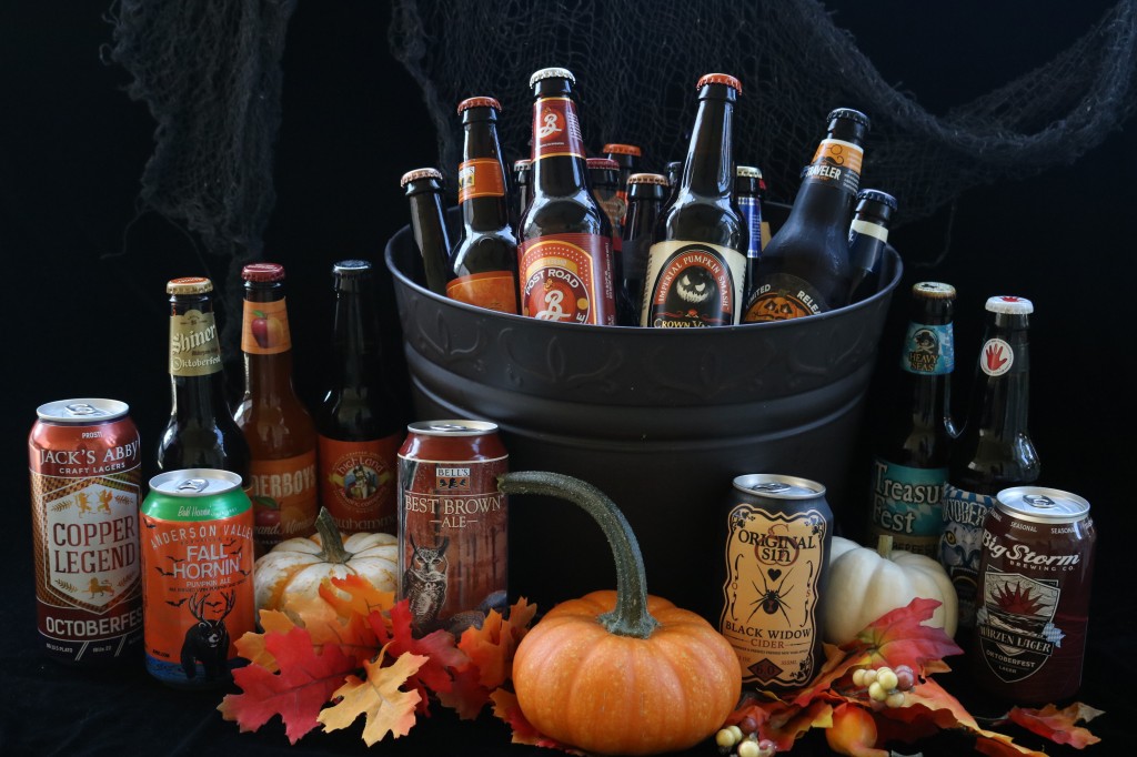 Seasonal Craft Beer Halloween Countdown