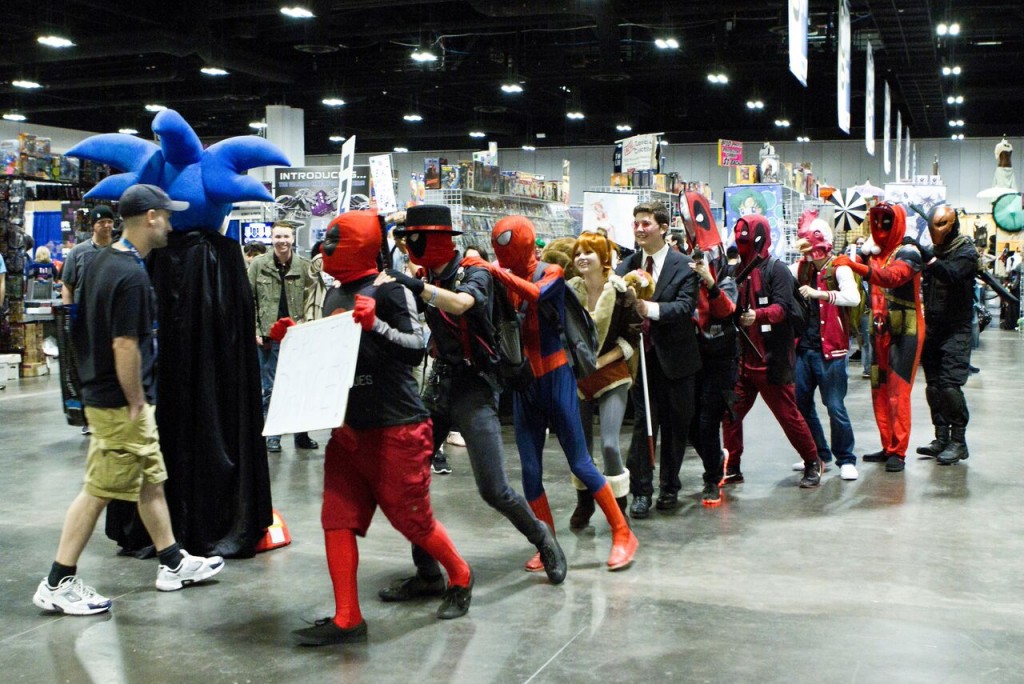 MegaCon-Tampa