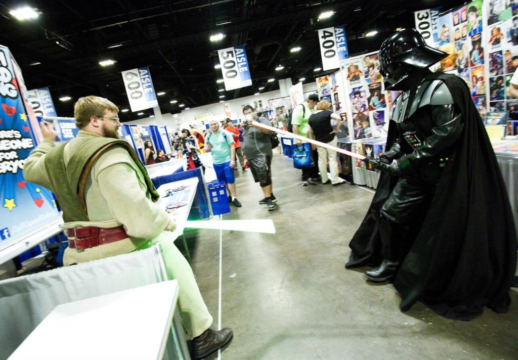 MegaCon-Tampa