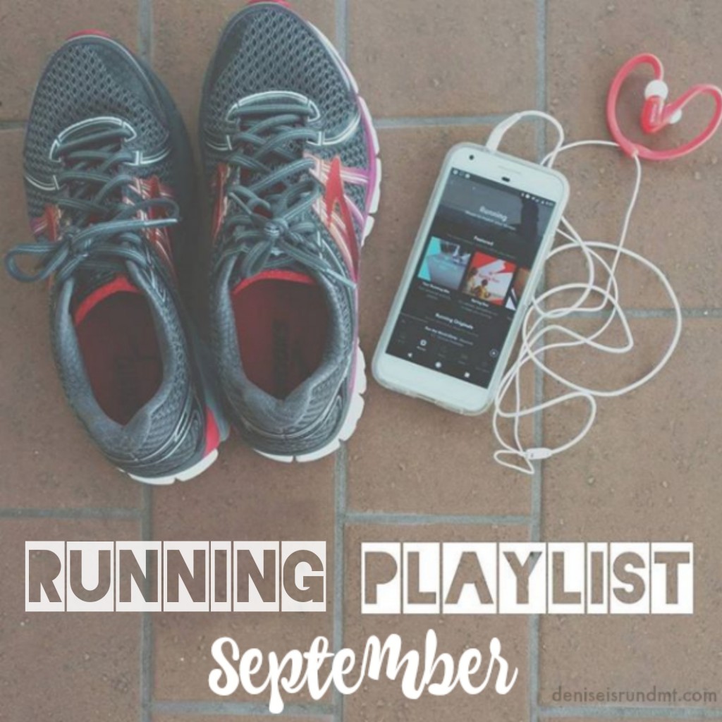 Running Playlist - Run DMT