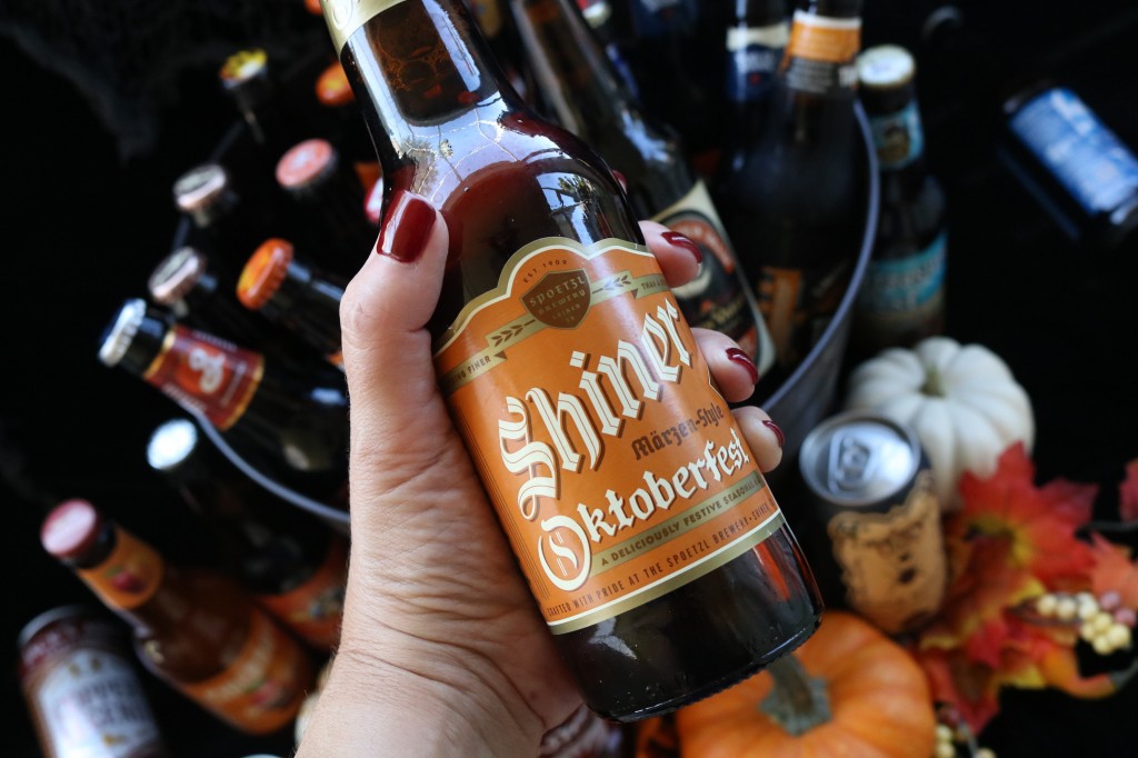 Shiner - Oktoberfest Beer