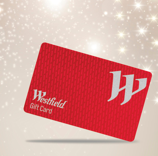 westfield gift card