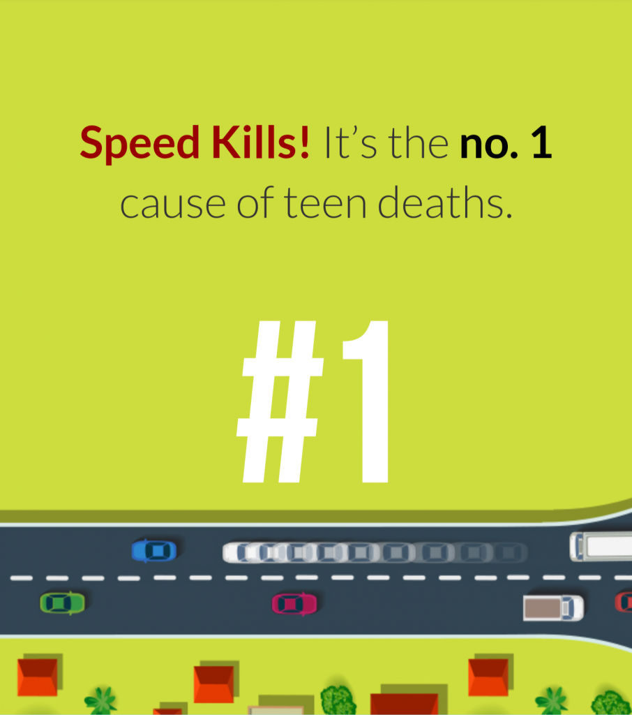 Speed Kills - Mercury Insurance