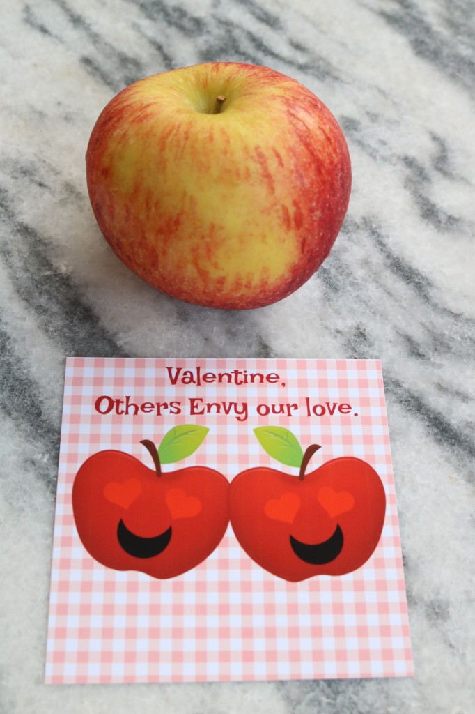 Envy Apple Valentine - Run DMT