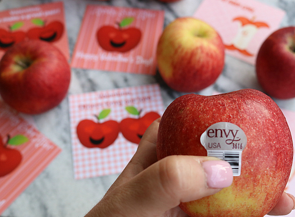 Envy Apple - #BiteandBelieve this season with Envy Apple!