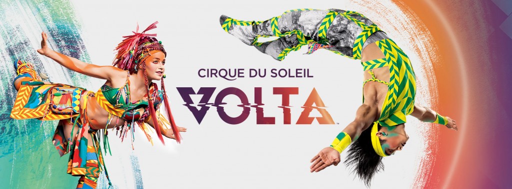 Volta by Cirque du Soleil