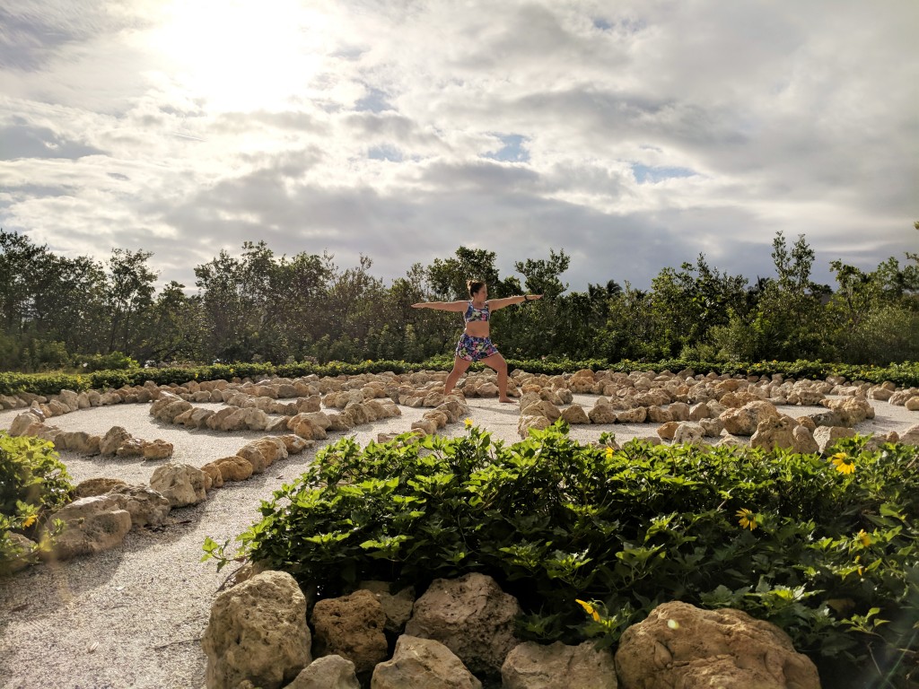 Zen Rock Garden - Longboat Key Club - Sarasota