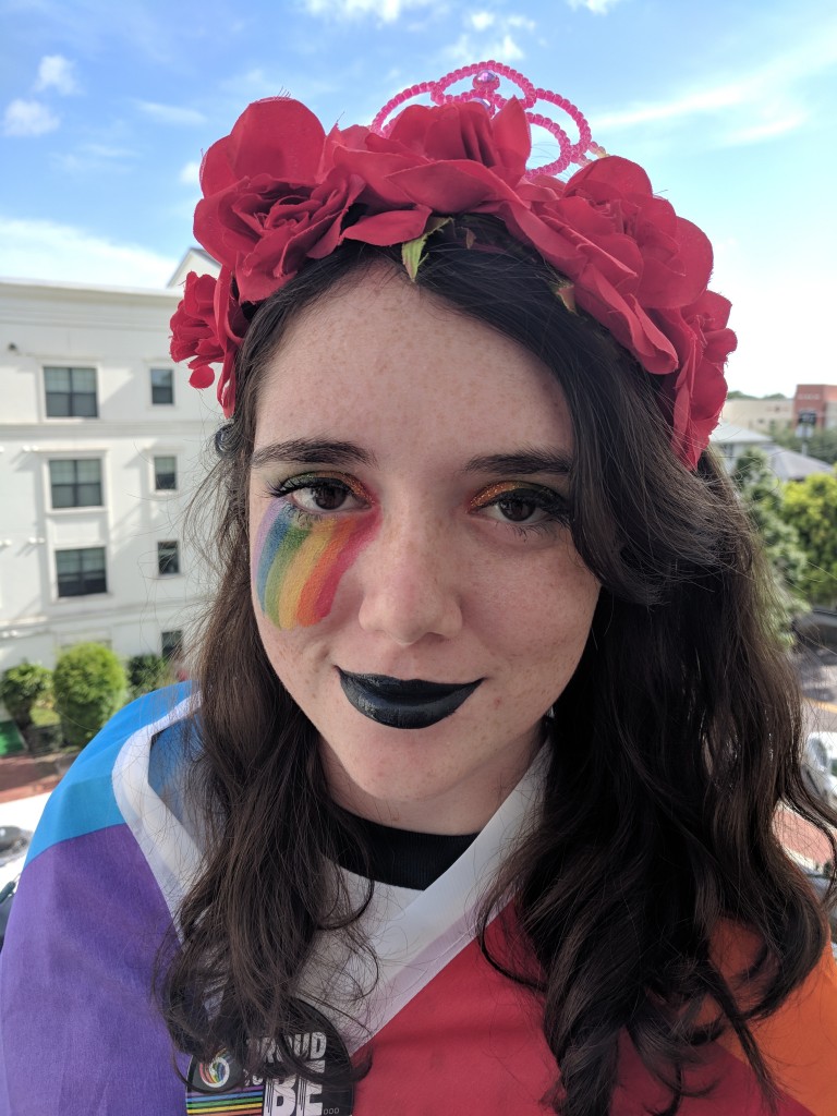 Allana - St Pete Pride 2018