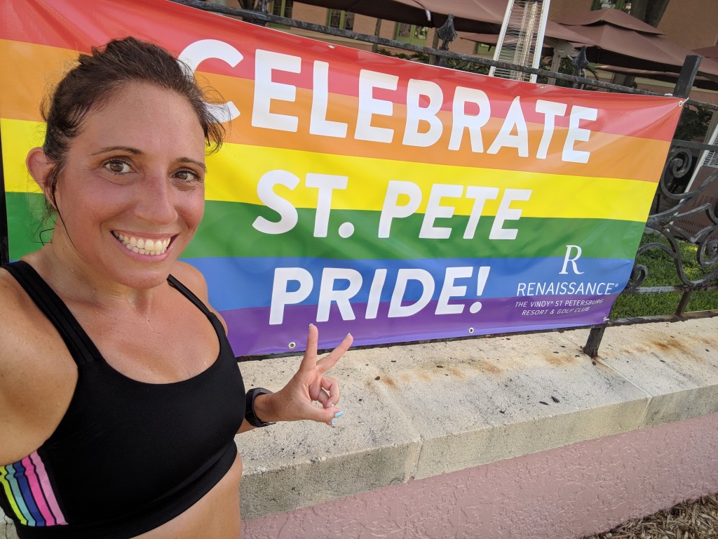 Run DMT - St Pete Pride