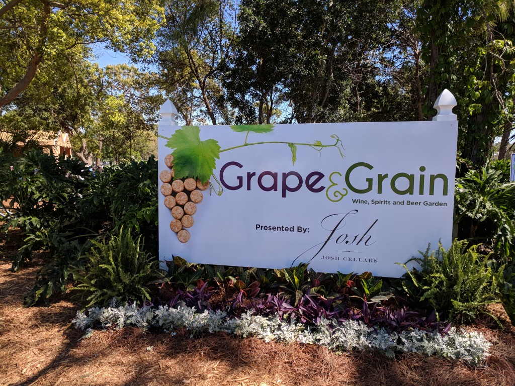 Josh Cellars-GrapeandGrain-Valspar Championship