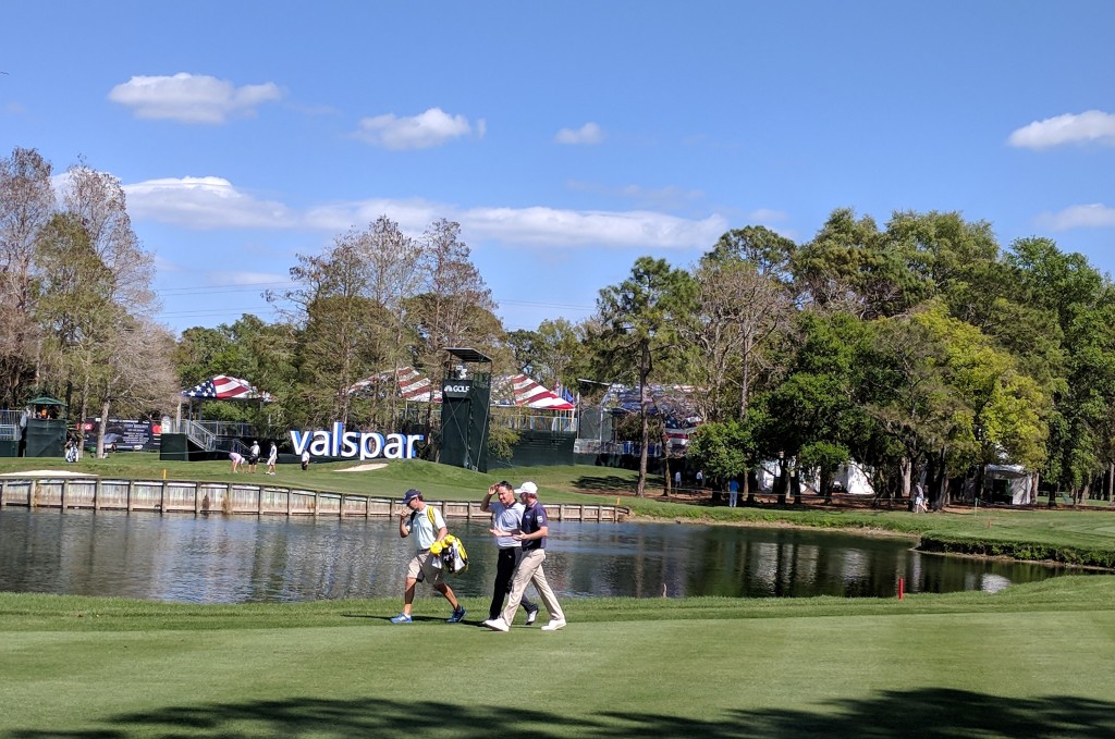 Valspar Championship 2018-2