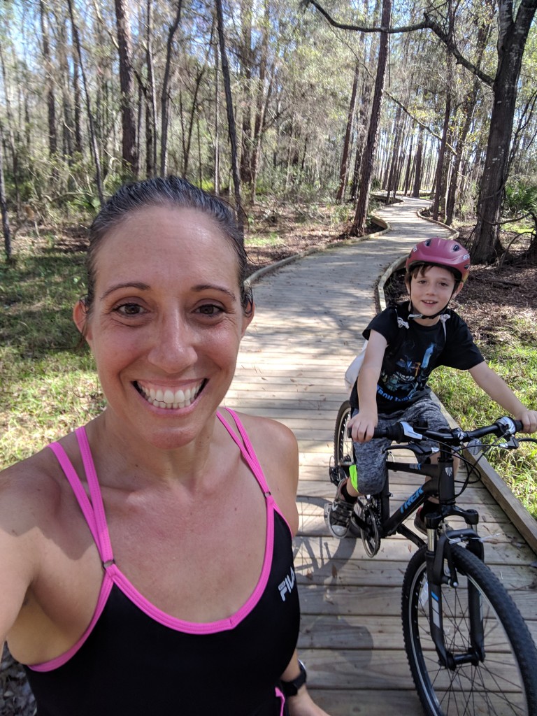 Bike Ride Brain Break - Feb 2019