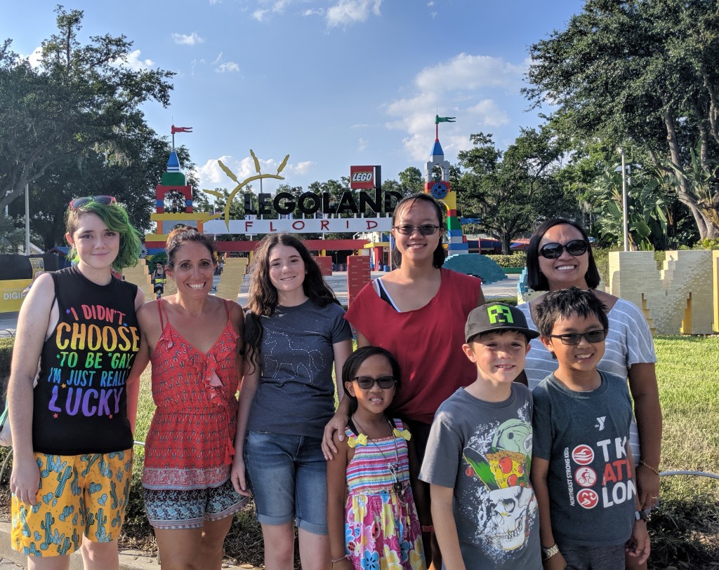 Legoland - May 2019