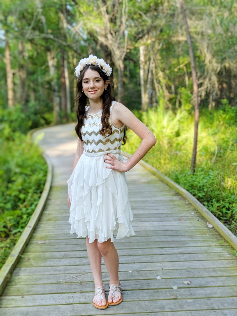 Emmalynn - 8th Grade Dance May 2019