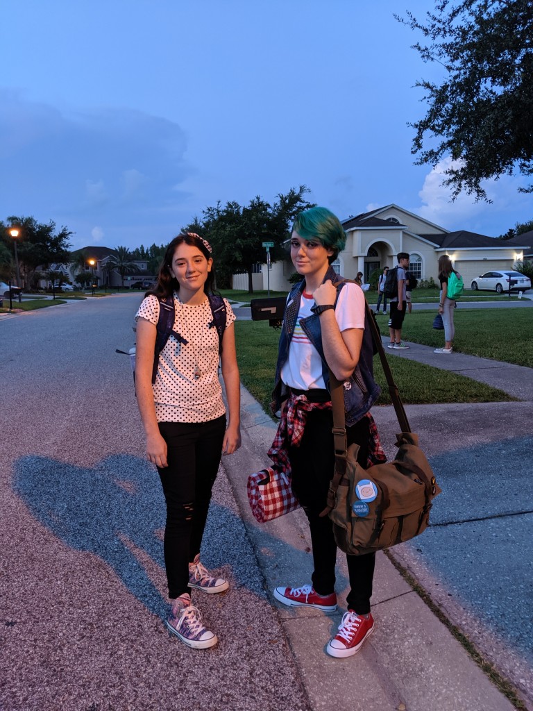 First Day of School2-August 2019