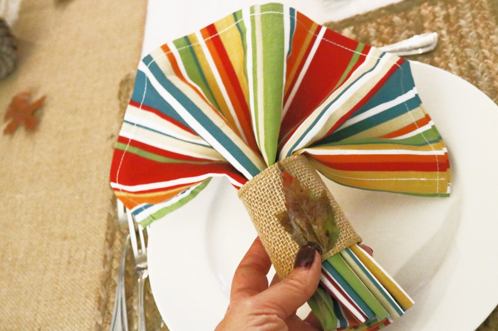 DIY Thanksgiving Napkin Ring -2