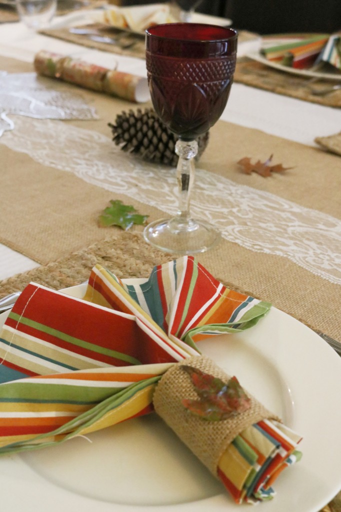 DIY Thanksgiving Napkin Ring