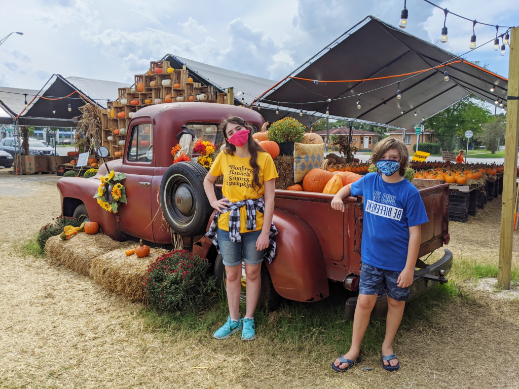 Gallagher's Pumpkin Patch - St Pete