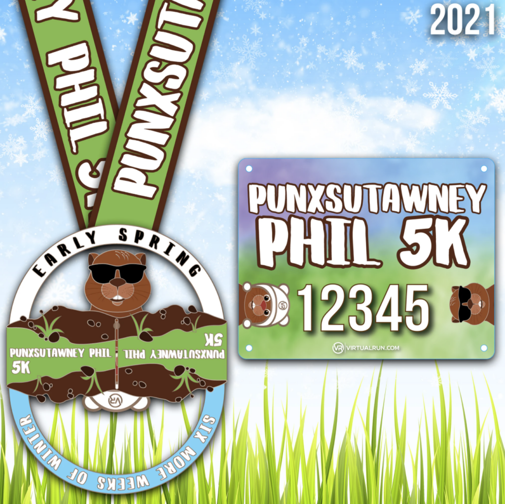 Groundhog Day 5K - Punxsutawney Phil fun run