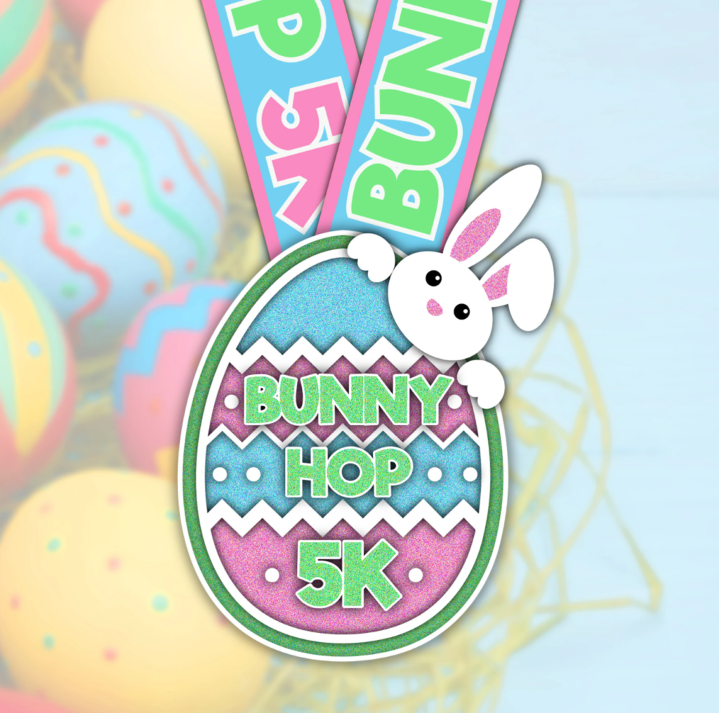 Bunny Hop 5K Virtual Race