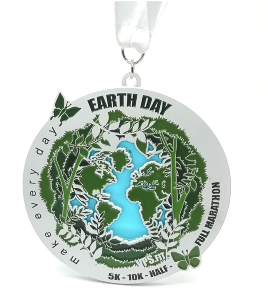 Earth Day 5K - Virtual Race