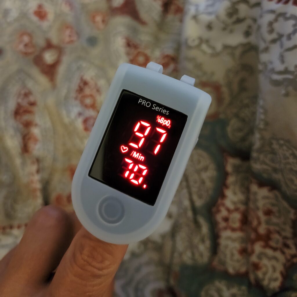 oximeter