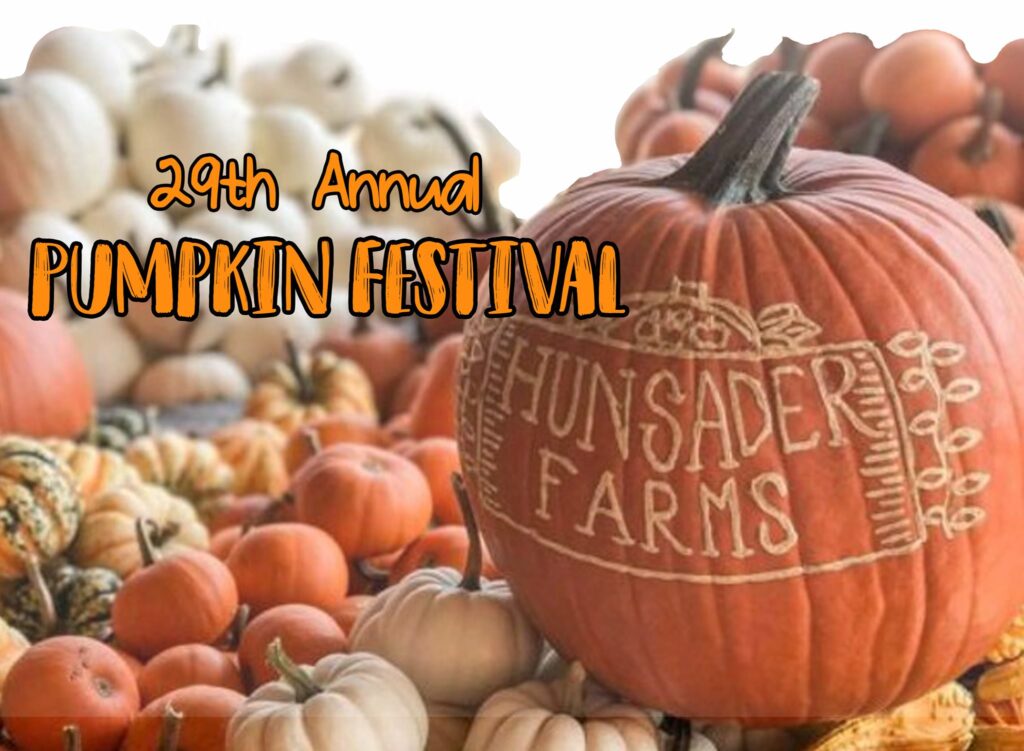 Hunsader Farms Pumpkin Festival