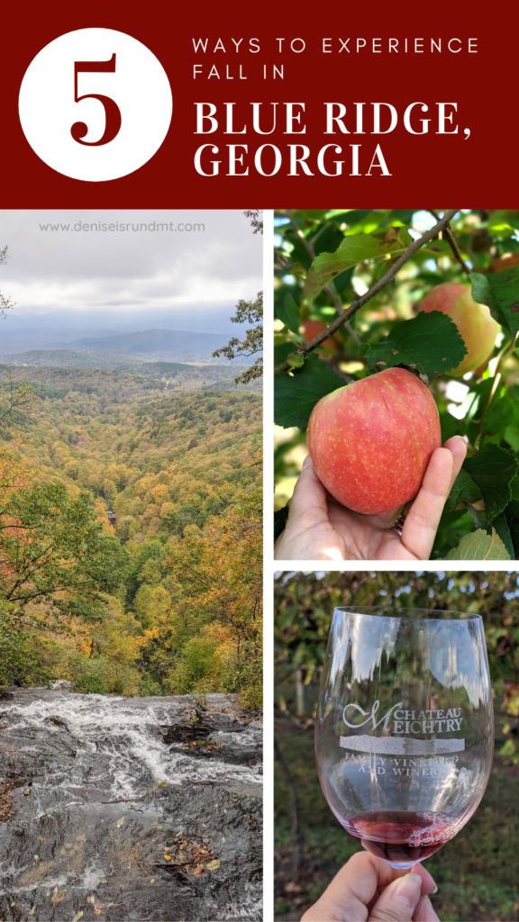 Blue Ridge - Ellijay - Cherry Log - Georgia